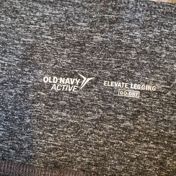 🌟NWT🌟 Old Navy leggings - Picture 3 of 4